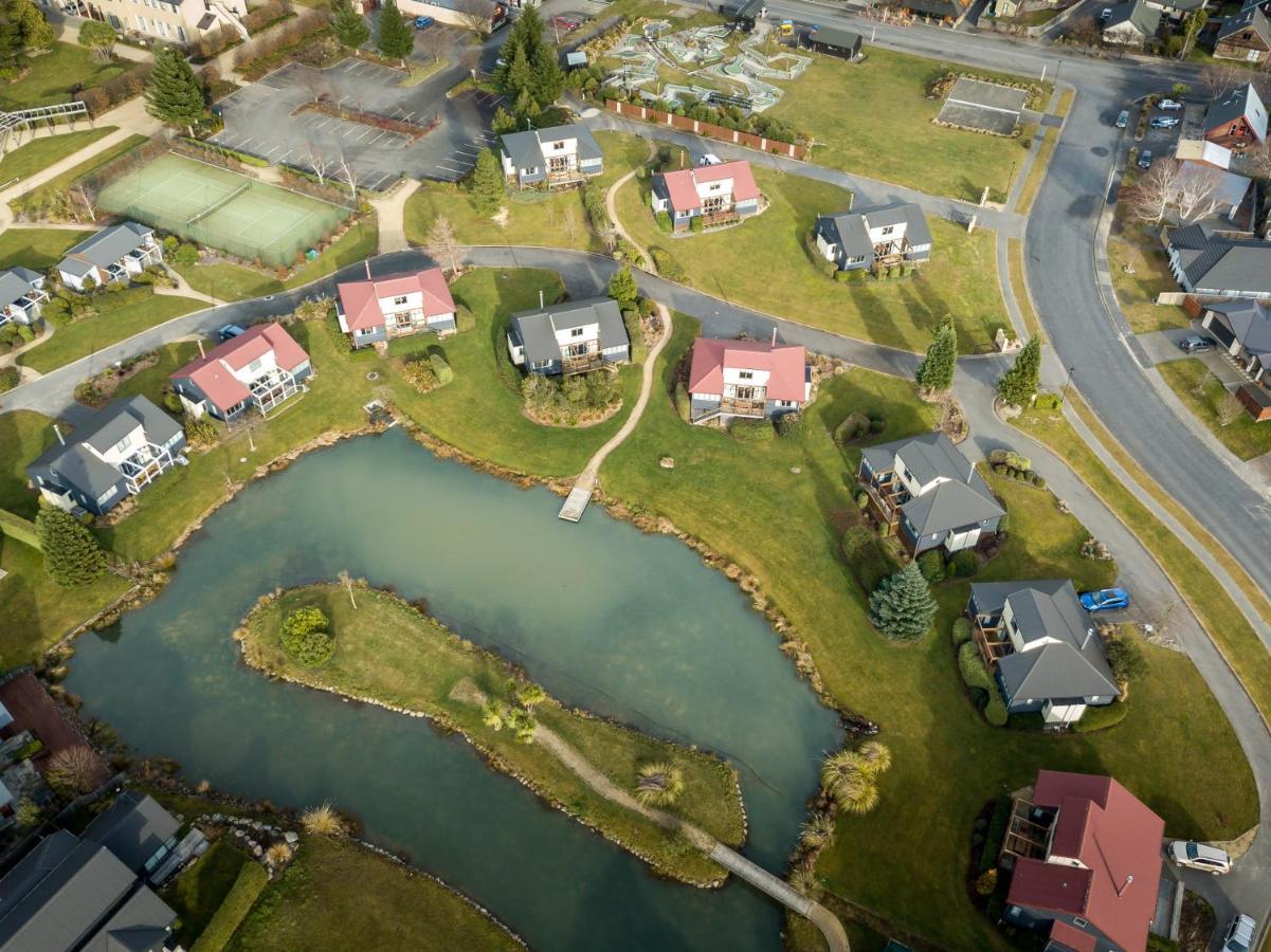 *** Lake Villa 459 *** Ханмер Спрингс Екстериор снимка