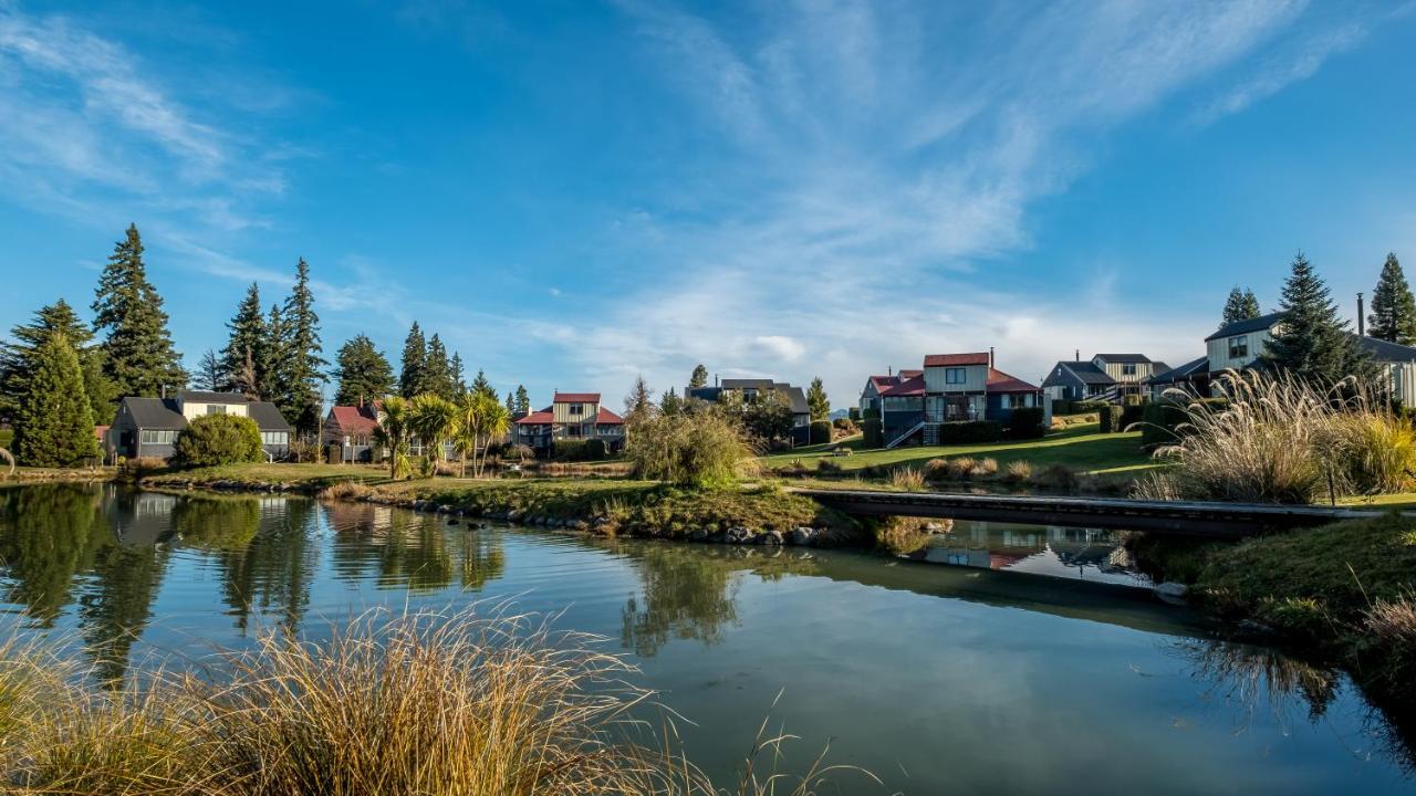 *** Lake Villa 459 *** Ханмер Спрингс Екстериор снимка
